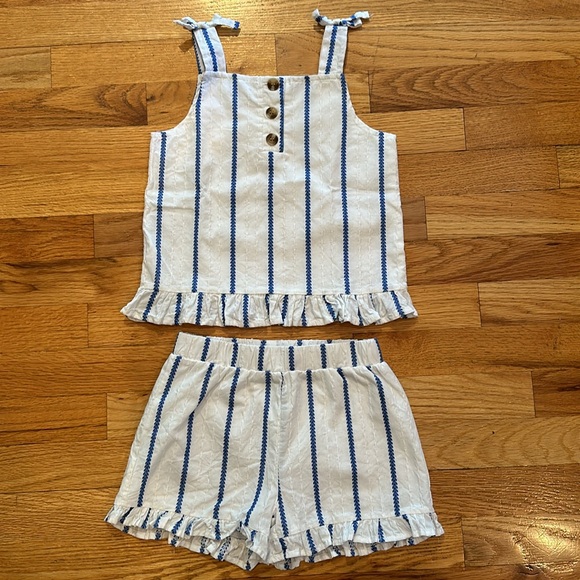 Cute 2 piece Rachel Zoe outfit - Picture 4 of 13